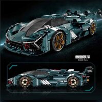GULY 10611 Millanio Supercar RC-Version