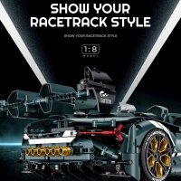 GULY 10611 Millanio Supercar RC-Version