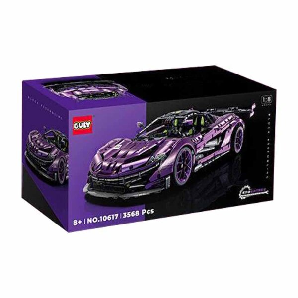 GULY 10617 MKLUN-P1 GTR RC-Version