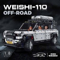 GULY 10620 Weishi-110 Off-Road RC-Version