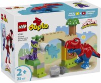 DUPLO® 10463 Dinosaur Spidey-Rex vs. Green Goblin