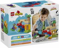 DUPLO® 10463 Dinosaur Spidey-Rex vs. Green Goblin