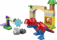 DUPLO® 10463 Dinosaur Spidey-Rex vs. Green Goblin