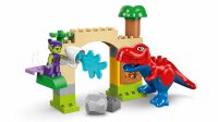 DUPLO® 10463 Dinosaur Spidey-Rex vs. Green Goblin