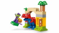 DUPLO® 10463 Dinosaur Spidey-Rex vs. Green Goblin