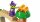 DUPLO® 10463 Dinosaur Spidey-Rex vs. Green Goblin
