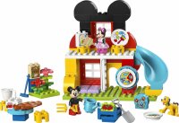 DUPLO® 10465 Mickey Mouse Clubhouse with Minnie & Pluto