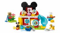 DUPLO® 10465 Mickey Mouse Clubhouse with Minnie & Pluto