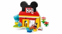 DUPLO® 10465 Mickey Mouse Clubhouse with Minnie & Pluto