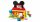 DUPLO® 10465 Mickey Mouse Clubhouse with Minnie & Pluto