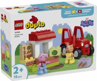 DUPLO® 10468 Tractor and Market