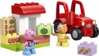 DUPLO® 10468 Tractor and Market