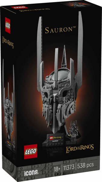LEGO 11373 The Lord of the Rings: Saurons Helmet