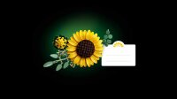 LEGO 11502 Sunflower Bouquet