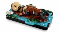 LEGO 21366 Floating Sea Otters