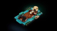 LEGO 21366 Floating Sea Otters