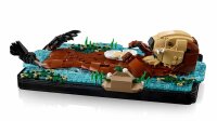 LEGO 21366 Floating Sea Otters