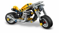 LEGO Technic 42225 Yellow Motorcycle