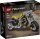 LEGO Technic 42225 Yellow Motorcycle