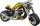 LEGO Technic 42225 Yellow Motorcycle