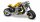 LEGO Technic 42225 Yellow Motorcycle