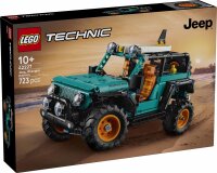 LEGO Technic 42227 Jeep® Wrangler Rubicon SUV