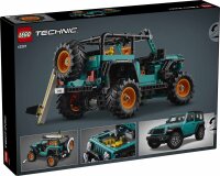 LEGO Technic 42227 Jeep® Wrangler Rubicon SUV