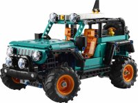 LEGO Technic 42227 Jeep® Wrangler Rubicon SUV