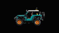 LEGO Technic 42227 Jeep® Wrangler Rubicon SUV
