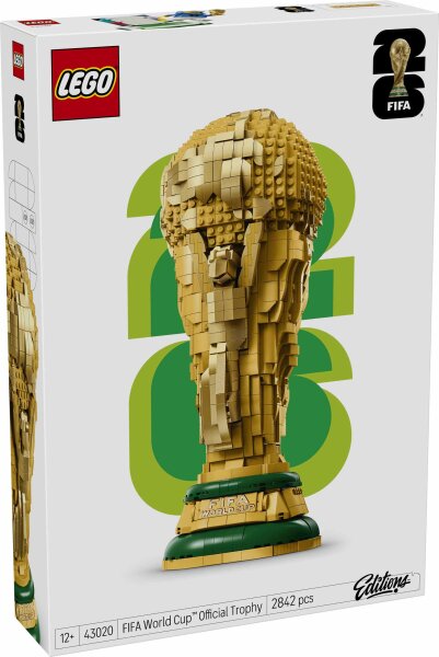 LEGO 43020 FIFA World Cup™ Official Trophy