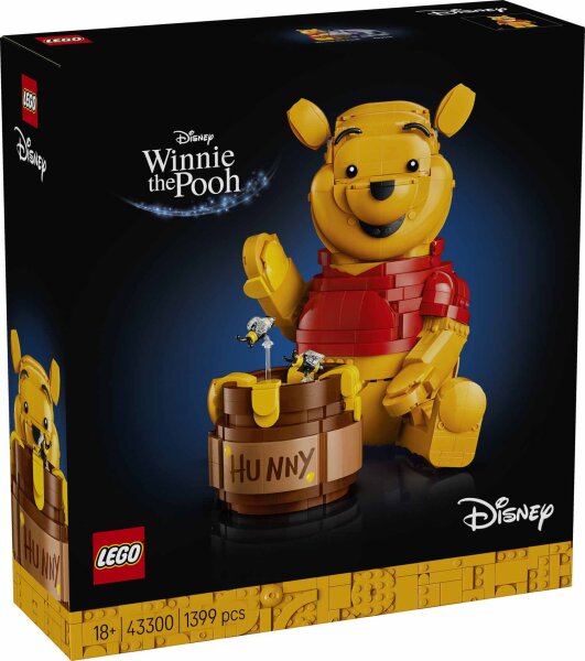 LEGO Disney 43300 Winnie the Pooh