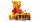 LEGO Disney 43300 Winnie the Pooh