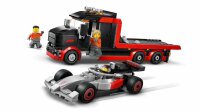 LEGO City 60493 F1® Display Truck with Audi F1® Race Car