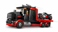 LEGO City 60493 F1® Display Truck with Audi F1® Race Car