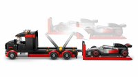 LEGO City 60493 F1® Display Truck with Audi F1® Race Car
