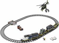 LEGO City 60508 Police Train Heist
