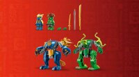 LEGO® NINJAGO 71853 Jays Dragon Mech Fight