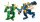 LEGO® NINJAGO 71853 Jays Dragon Mech Fight