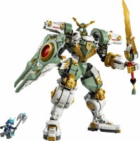 LEGO® NINJAGO 71860 Lloyds Titan Mech 15th Anniversary
