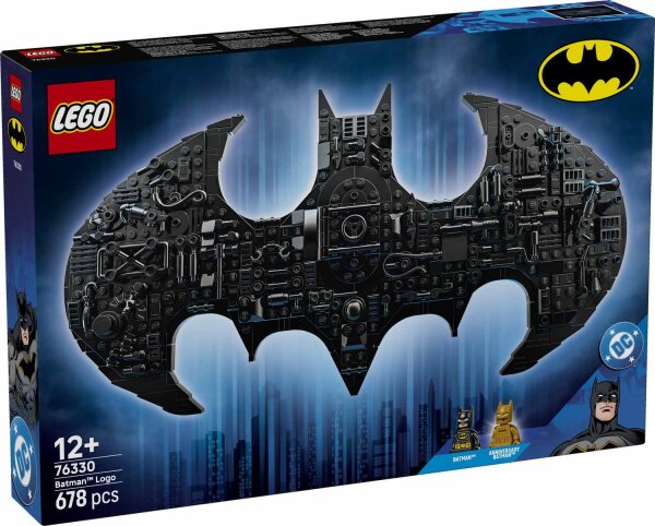 LEGO DC 76330 Batman™ Logo