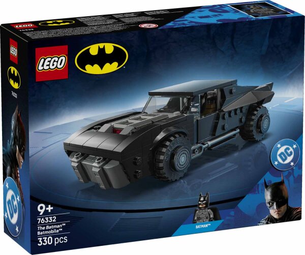 LEGO DC 76332 The Batman™ Batmobile™