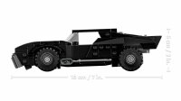 LEGO DC 76332 The Batman™ Batmobile™