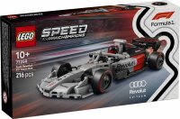 LEGO Speed Champions 77259 Audi Revolut F1® Team R26...