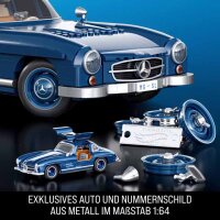 MATTEL BRICK SHOP 21899 Mercedes-Benz 300 SL