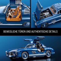 MATTEL BRICK SHOP 21899 Mercedes-Benz 300 SL