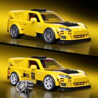 MATTEL BRICK SHOP 31567 Hot Wheels 07 Honda S2000