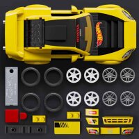 MATTEL BRICK SHOP 31567 Hot Wheels 07 Honda S2000
