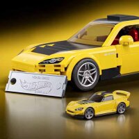 MATTEL BRICK SHOP 31567 Hot Wheels 07 Honda S2000