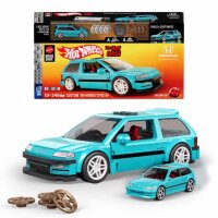 MATTEL BRICK SHOP JHF62 Hot Wheels Custom ’90 Honda...