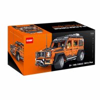 GULY 10642 Raceforge Orange SUV RC-Version